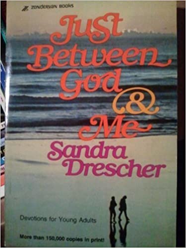 Cover of Just Between God & Me